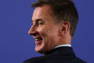 Jeremy Hunt